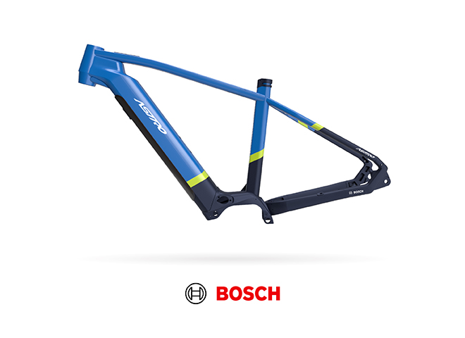 E-Hardtail / ASEBP