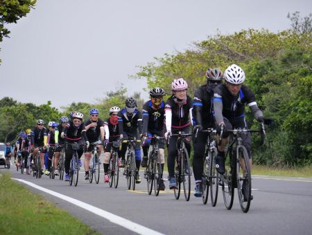 2016 Tour of Taiwan of 25 team menbers