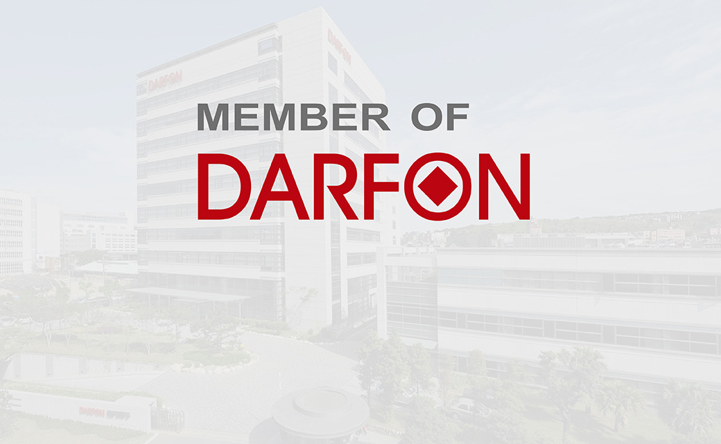 Darfon Group Integration