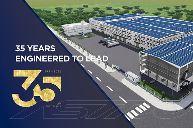 Astro Tech Marks 35th Anniversary with Dual-Core Strategy