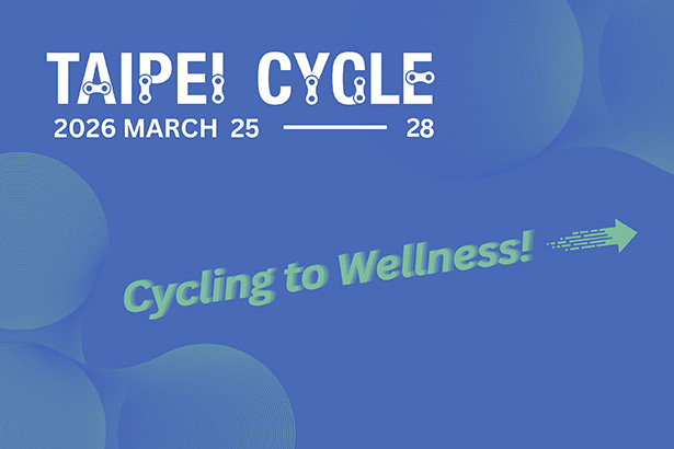 TAIPEI CYCLE 2026