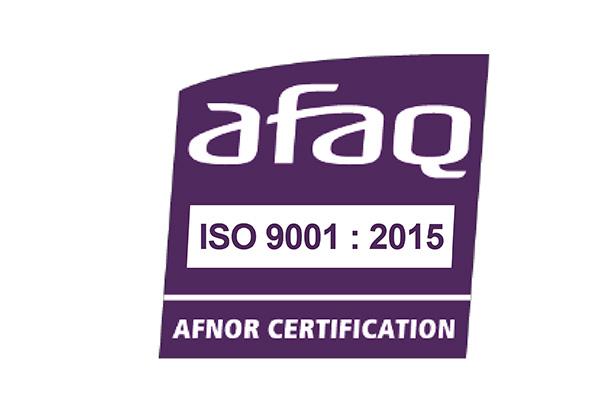 太宇科技通過 ISO 9001 認證