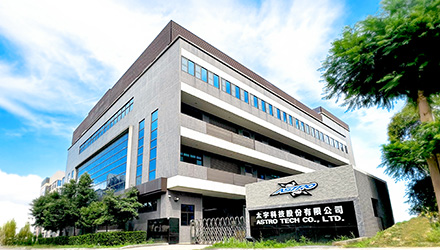 Taichung Headquarters